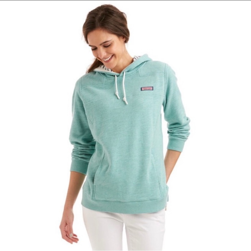 Vineyard Vines Women Hoodie Sweatshirt